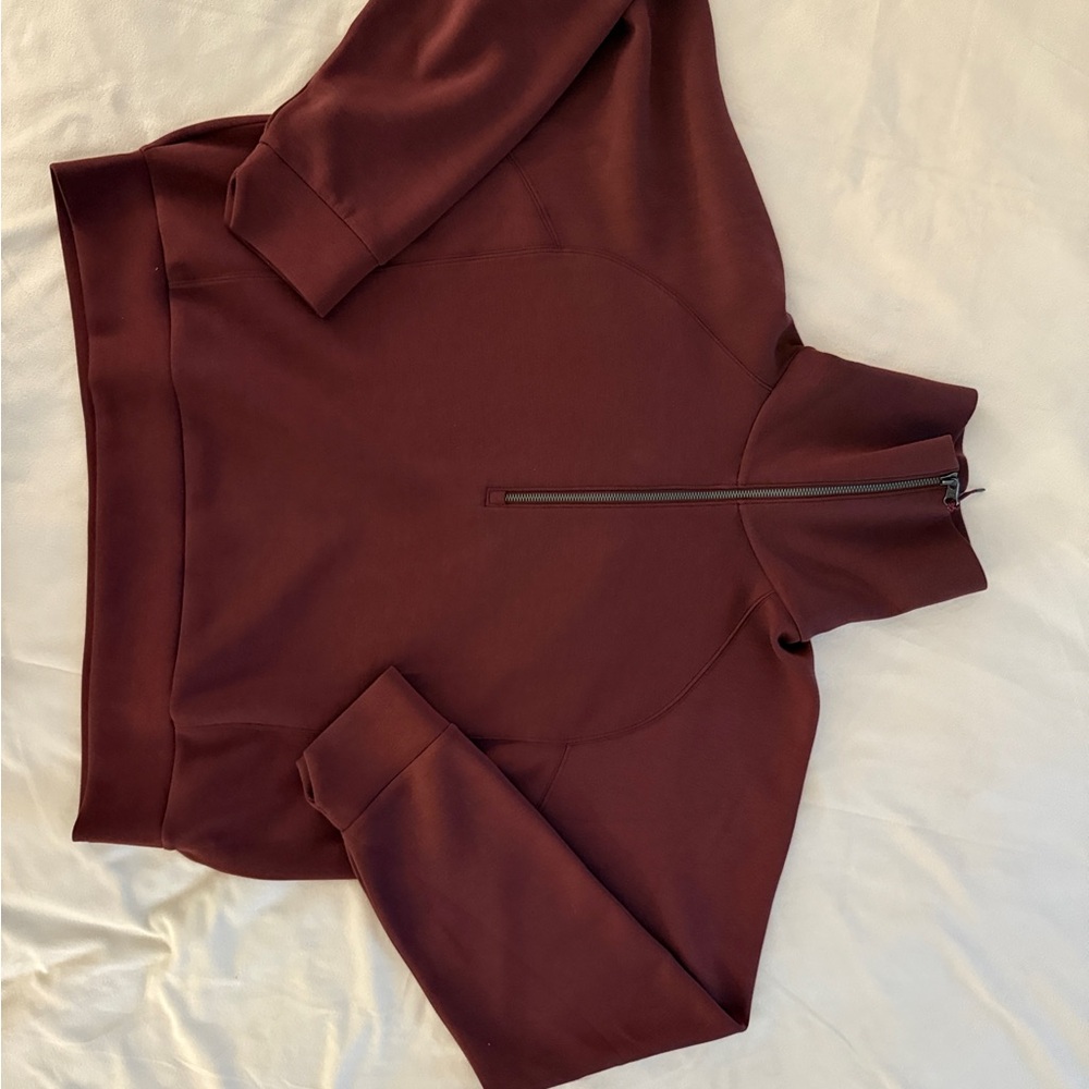 SPANX AirEssentials®
Half Zip - Picture 2 of 6